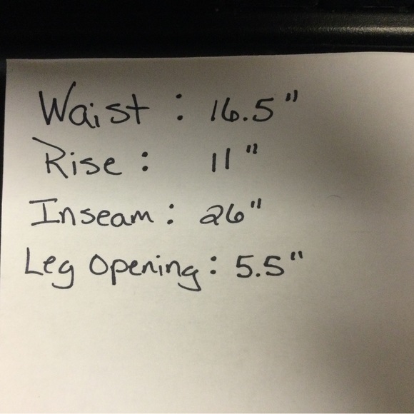 🆕 Level 99 High Rise Skinny Jean - Picture 9 of 9